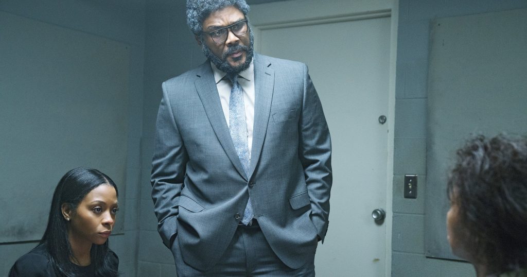 MOVIE REVIEW – A FALL FROM GRACE